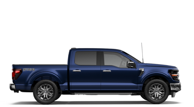 2026 Ford F-150+F-150